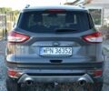 Форд Куга 2016 в Белой Церкве на Automoto.ua Серый Форд Куга, объемом двигателя 2 л и пробегом 185 тыс. км за 8500 $, фото 10 на Automoto.ua