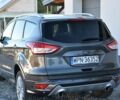 Форд Куга 2016 в Ивано-Франковске на Automoto.ua Серый Форд Куга, объемом двигателя 2 л и пробегом 184 тыс. км за 8600 $, фото 5 на Automoto.ua