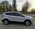 Серый Форд Куга, объемом двигателя 2 л и пробегом 202 тыс. км за 16400 $, фото 2 на Automoto.ua