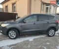 Сірий Форд Куга, об'ємом двигуна 2 л та пробігом 182 тис. км за 13800 $, фото 1 на Automoto.ua