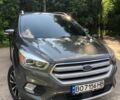 Серый Форд Куга, объемом двигателя 2 л и пробегом 151 тыс. км за 15850 $, фото 1 на Automoto.ua