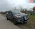 Серый Форд Куга, объемом двигателя 2 л и пробегом 197 тыс. км за 15600 $, фото 1 на Automoto.ua