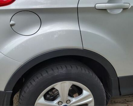 Серый Форд Куга, объемом двигателя 2 л и пробегом 189 тыс. км за 12850 $, фото 8 на Automoto.ua