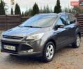Серый Форд Куга, объемом двигателя 1.5 л и пробегом 180 тыс. км за 11800 $, фото 1 на Automoto.ua
