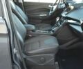 Форд Куга 2016 в Ивано-Франковске на Automoto.ua Серый Форд Куга, объемом двигателя 2 л и пробегом 184 тыс. км за 8600 $, фото 17 на Automoto.ua