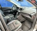 Серый Форд Куга, объемом двигателя 2 л и пробегом 140 тыс. км за 16500 $, фото 42 на Automoto.ua