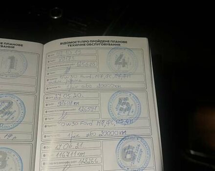 Сірий Форд Куга, об'ємом двигуна 2 л та пробігом 199 тис. км за 16300 $, фото 26 на Automoto.ua