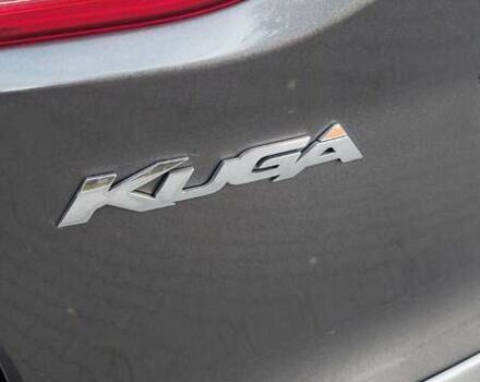 Серый Форд Куга, объемом двигателя 2 л и пробегом 130 тыс. км за 14850 $, фото 86 на Automoto.ua