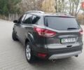 Сірий Форд Куга, об'ємом двигуна 2 л та пробігом 130 тис. км за 15500 $, фото 8 на Automoto.ua