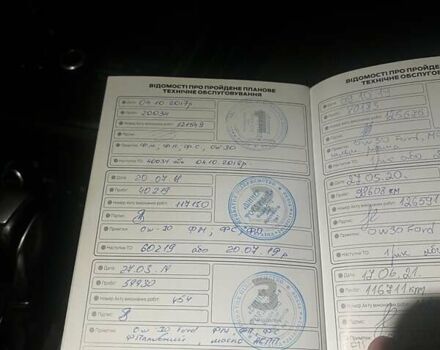 Сірий Форд Куга, об'ємом двигуна 2 л та пробігом 199 тис. км за 16300 $, фото 25 на Automoto.ua