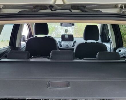 Серый Форд Куга, объемом двигателя 2 л и пробегом 189 тыс. км за 12850 $, фото 3 на Automoto.ua