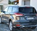 Форд Куга 2016 в Ивано-Франковске на Automoto.ua Серый Форд Куга, объемом двигателя 2 л и пробегом 184 тыс. км за 8600 $, фото 3 на Automoto.ua