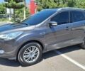 Серый Форд Куга, объемом двигателя 2 л и пробегом 145 тыс. км за 15700 $, фото 1 на Automoto.ua