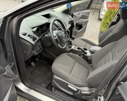 Серый Форд Куга, объемом двигателя 2 л и пробегом 130 тыс. км за 14800 $, фото 29 на Automoto.ua