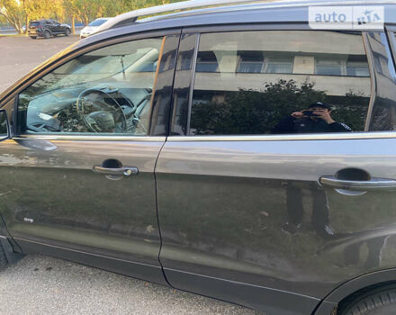 Серый Форд Куга, объемом двигателя 2 л и пробегом 161 тыс. км за 17500 $, фото 14 на Automoto.ua