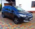 Сірий Форд Куга, об'ємом двигуна 2 л та пробігом 134 тис. км за 15000 $, фото 1 на Automoto.ua