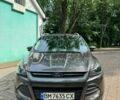 Серый Форд Куга, объемом двигателя 2 л и пробегом 215 тыс. км за 15500 $, фото 1 на Automoto.ua