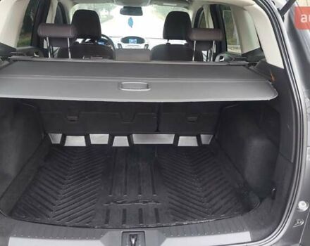 Серый Форд Куга, объемом двигателя 2 л и пробегом 130 тыс. км за 14850 $, фото 43 на Automoto.ua