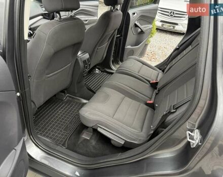 Серый Форд Куга, объемом двигателя 2 л и пробегом 130 тыс. км за 14800 $, фото 38 на Automoto.ua