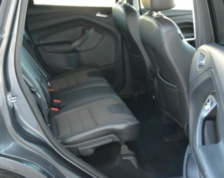 Форд Куга 2016 в Белой Церкве на Automoto.ua Серый Форд Куга, объемом двигателя 2 л и пробегом 185 тыс. км за 8500 $, фото 19 на Automoto.ua