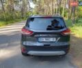 Серый Форд Куга, объемом двигателя 2 л и пробегом 207 тыс. км за 16300 $, фото 4 на Automoto.ua