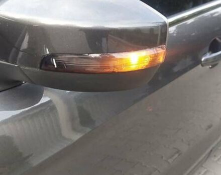 Серый Форд Куга, объемом двигателя 2 л и пробегом 130 тыс. км за 14850 $, фото 75 на Automoto.ua