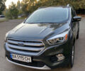 Серый Форд Куга, объемом двигателя 2 л и пробегом 161 тыс. км за 17500 $, фото 2 на Automoto.ua