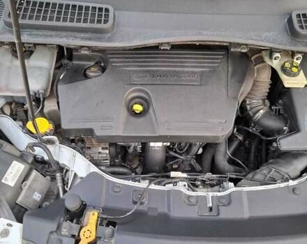 Серый Форд Куга, объемом двигателя 2 л и пробегом 202 тыс. км за 16400 $, фото 17 на Automoto.ua