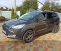 Серый Форд Куга, объемом двигателя 2 л и пробегом 134 тыс. км за 15000 $, фото 1 на Automoto.ua