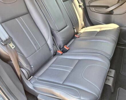 Серый Форд Куга, объемом двигателя 2 л и пробегом 145 тыс. км за 15700 $, фото 17 на Automoto.ua