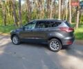 Серый Форд Куга, объемом двигателя 2 л и пробегом 207 тыс. км за 16300 $, фото 26 на Automoto.ua