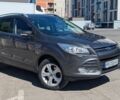 Сірий Форд Куга, об'ємом двигуна 2 л та пробігом 208 тис. км за 13000 $, фото 1 на Automoto.ua