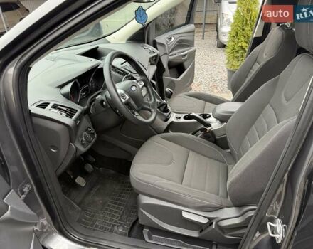 Серый Форд Куга, объемом двигателя 2 л и пробегом 130 тыс. км за 14800 $, фото 30 на Automoto.ua