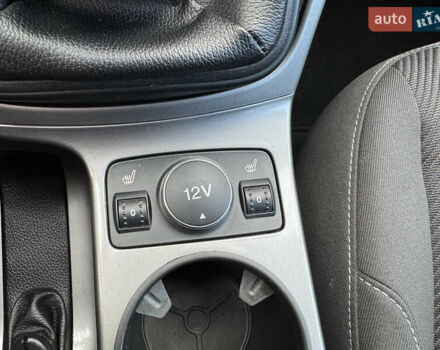 Серый Форд Куга, объемом двигателя 1.5 л и пробегом 181 тыс. км за 10800 $, фото 21 на Automoto.ua