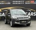 Серый Форд Куга, объемом двигателя 2 л и пробегом 130 тыс. км за 14800 $, фото 13 на Automoto.ua