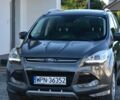 Форд Куга 2016 в Белой Церкве на Automoto.ua Серый Форд Куга, объемом двигателя 2 л и пробегом 185 тыс. км за 8500 $, фото 7 на Automoto.ua