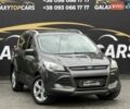 Серый Форд Куга, объемом двигателя 2 л и пробегом 130 тыс. км за 14800 $, фото 9 на Automoto.ua