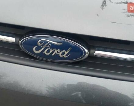 Сірий Форд Куга, об'ємом двигуна 2 л та пробігом 130 тис. км за 15500 $, фото 17 на Automoto.ua