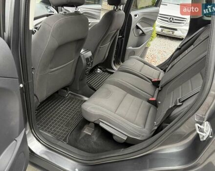 Серый Форд Куга, объемом двигателя 2 л и пробегом 130 тыс. км за 14800 $, фото 39 на Automoto.ua