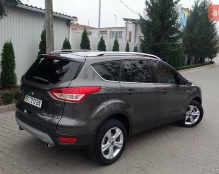 Сірий Форд Куга, об'ємом двигуна 2 л та пробігом 130 тис. км за 15500 $, фото 2 на Automoto.ua