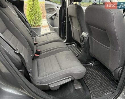 Серый Форд Куга, объемом двигателя 2 л и пробегом 130 тыс. км за 14800 $, фото 36 на Automoto.ua