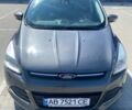 Сірий Форд Куга, об'ємом двигуна 2 л та пробігом 187 тис. км за 14000 $, фото 1 на Automoto.ua