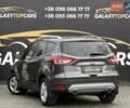 Серый Форд Куга, объемом двигателя 2 л и пробегом 130 тыс. км за 14800 $, фото 19 на Automoto.ua