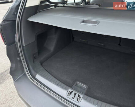 Серый Форд Куга, объемом двигателя 1.5 л и пробегом 94 тыс. км за 12800 $, фото 38 на Automoto.ua