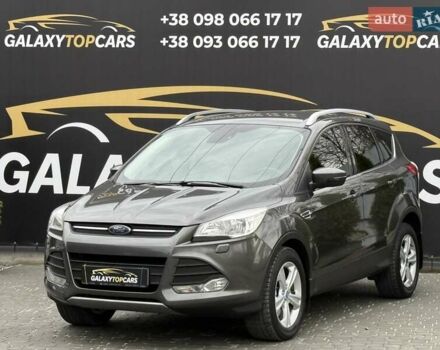 Серый Форд Куга, объемом двигателя 2 л и пробегом 130 тыс. км за 14800 $, фото 4 на Automoto.ua