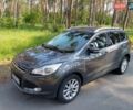 Серый Форд Куга, объемом двигателя 2 л и пробегом 207 тыс. км за 16300 $, фото 1 на Automoto.ua