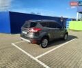 Серый Форд Куга, объемом двигателя 2 л и пробегом 140 тыс. км за 16500 $, фото 6 на Automoto.ua