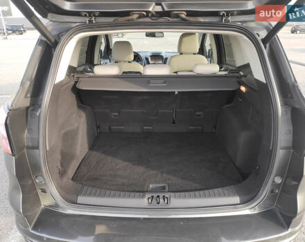 Форд Куга 2016 у Львові на Automoto.ua Сірий Форд Куга, об'ємом двигуна 2 л та пробігом 173 тис. км за 20000 $, фото 13 на Automoto.ua