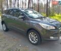 Серый Форд Куга, объемом двигателя 2 л и пробегом 207 тыс. км за 16300 $, фото 23 на Automoto.ua