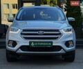 Сірий Форд Куга, об'ємом двигуна 1.5 л та пробігом 89 тис. км за 14900 $, фото 1 на Automoto.ua